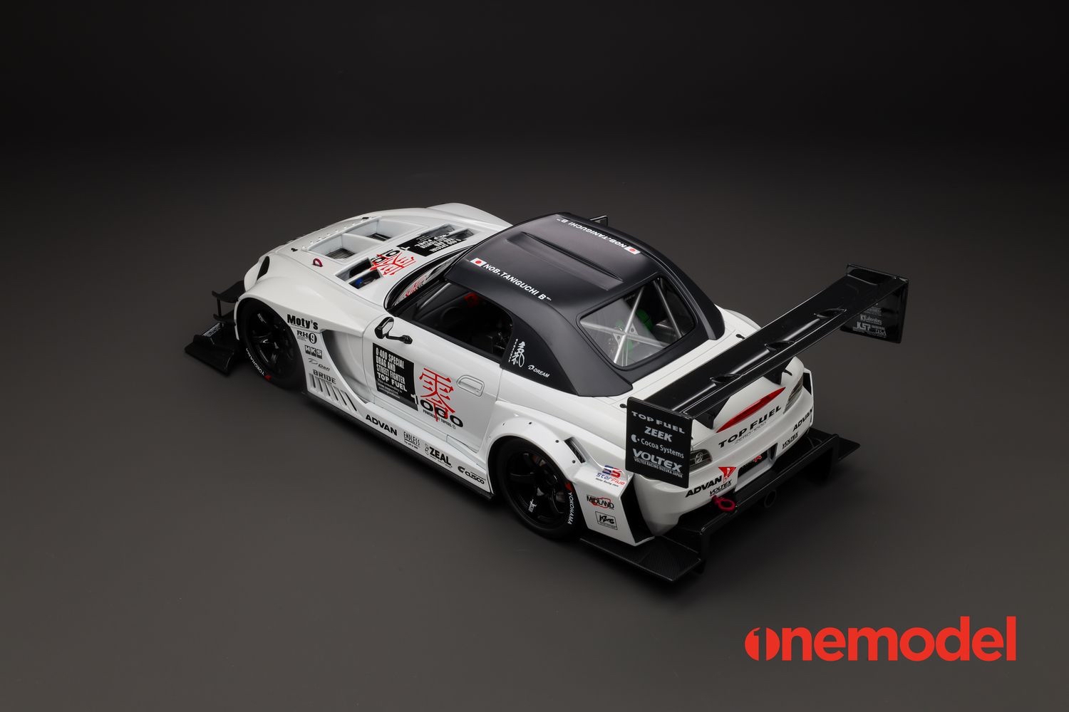 OneModel TOPFUEL S2000 Type-RR (1:12) | HRC Mini-Z Arena