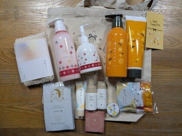 福袋】よーじや福袋を購入しました | サンキュ！STYLE