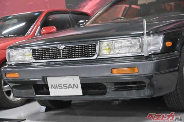 C33「ローレル」はバブル期ならではの気品に満ちた「日産ミドル