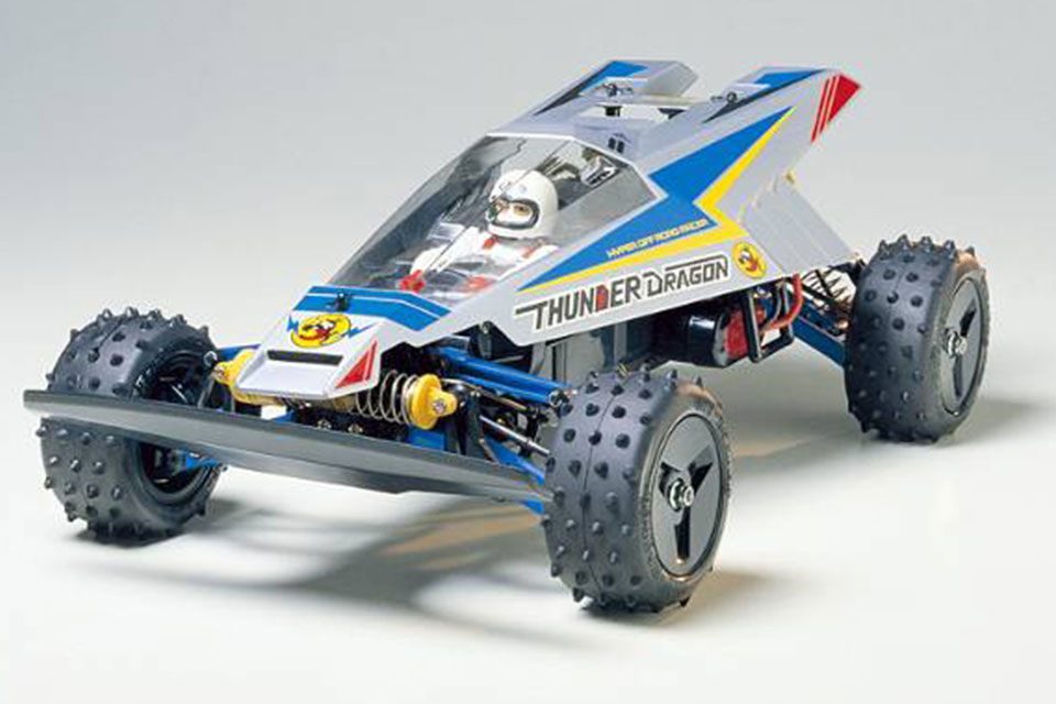 ファイヤードラゴン復刻決定！ 80年代ラジコン世代におススメだ