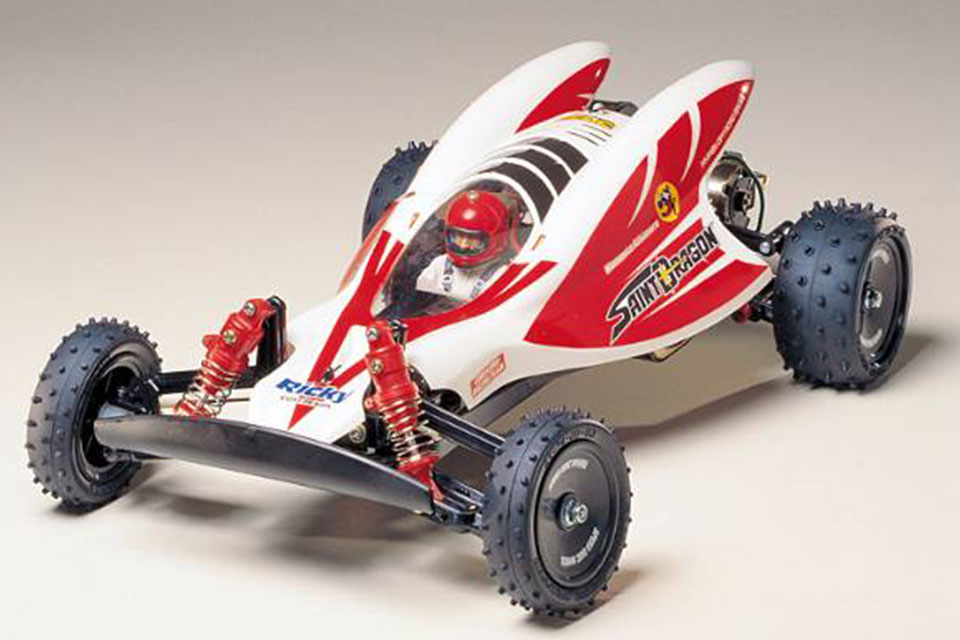 ファイヤードラゴン復刻決定！ 80年代ラジコン世代におススメだ