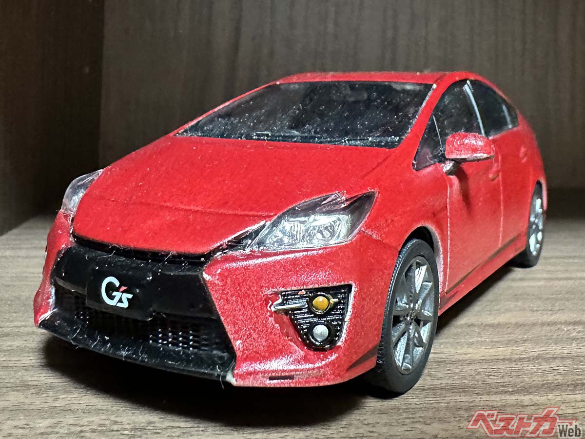 マジ欲しい!! ミニカーマニア大興奮!! ディーラーに並んでいるカラー