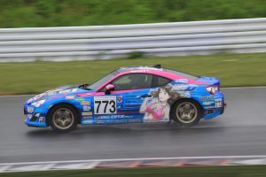 hearts:塚本奈々美の＜リアル真子＞チャレンジ ～Lap8～ :hearts:GR86