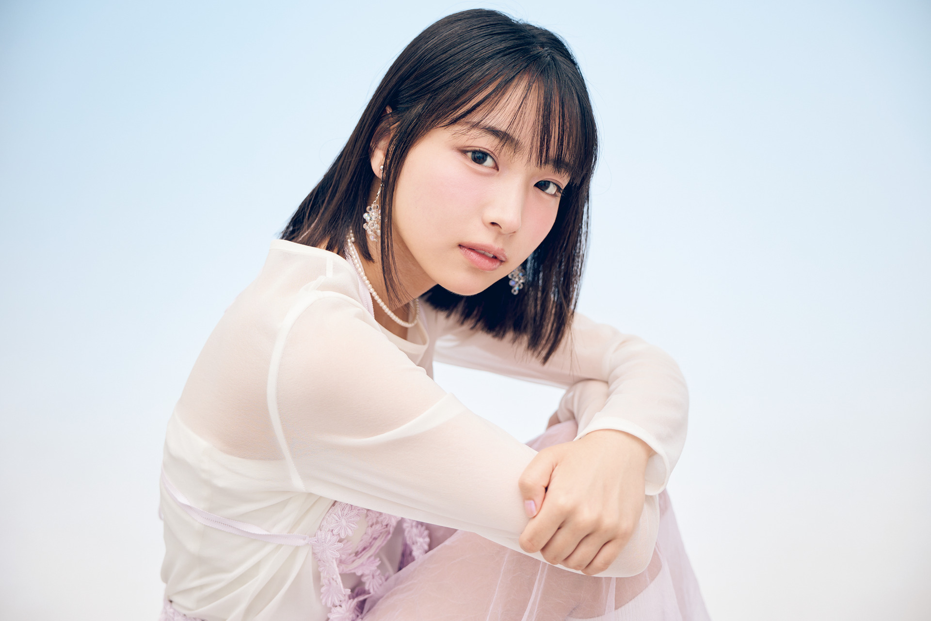 日向坂46五期生・大野愛実に18の質問♡「サンタクロースを信じています