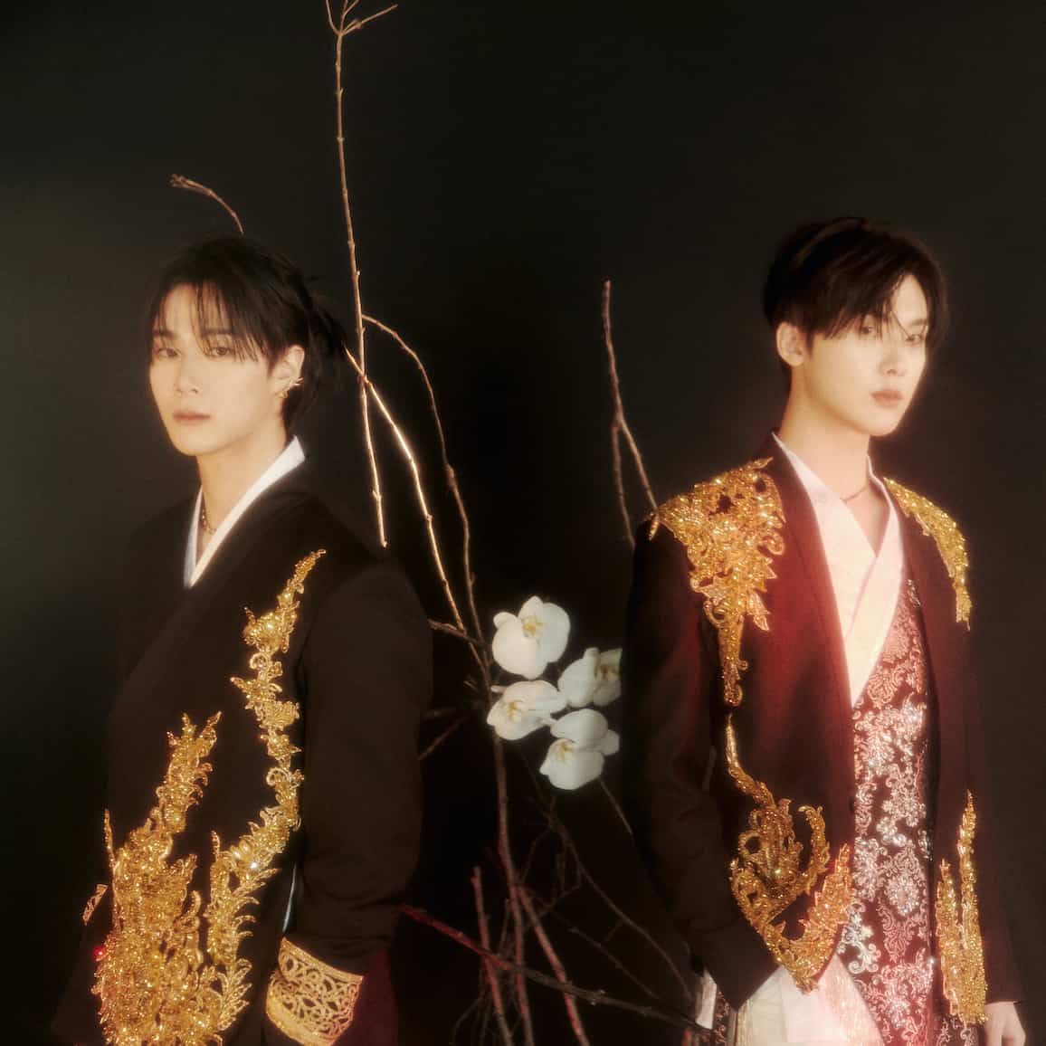 2nd Mini Album発売で話題！ ASTROのムンビンとユンサナから届いた