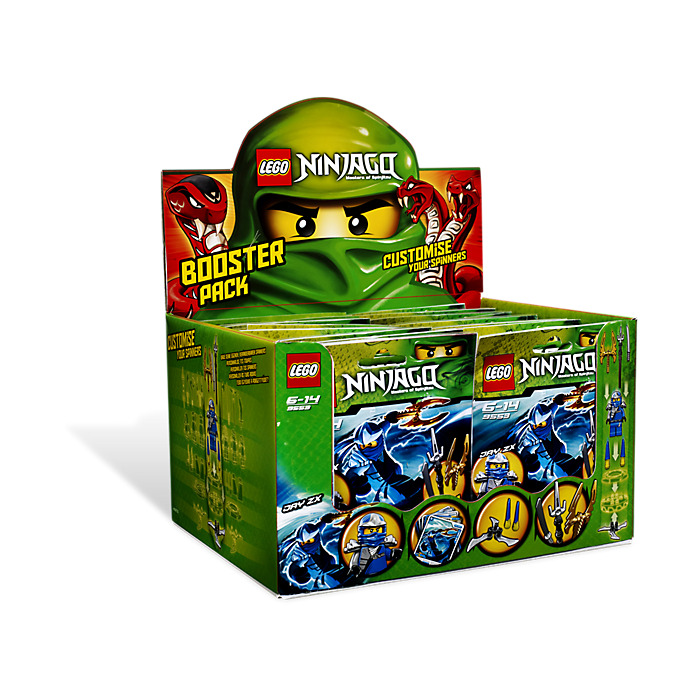 LEGO Jay ZX Set 9553 | Brick Owl - LEGO Marketplace