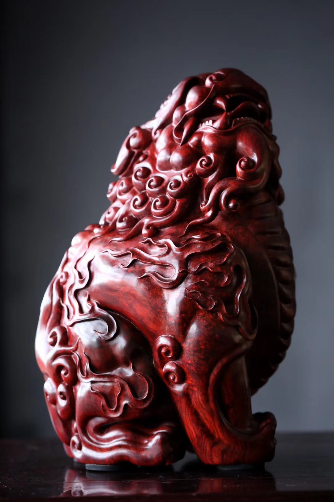 玉雕 翡翠 瓜果 龍 瓢箪彫 彫刻 置物 中国美術 古美術 ひすい