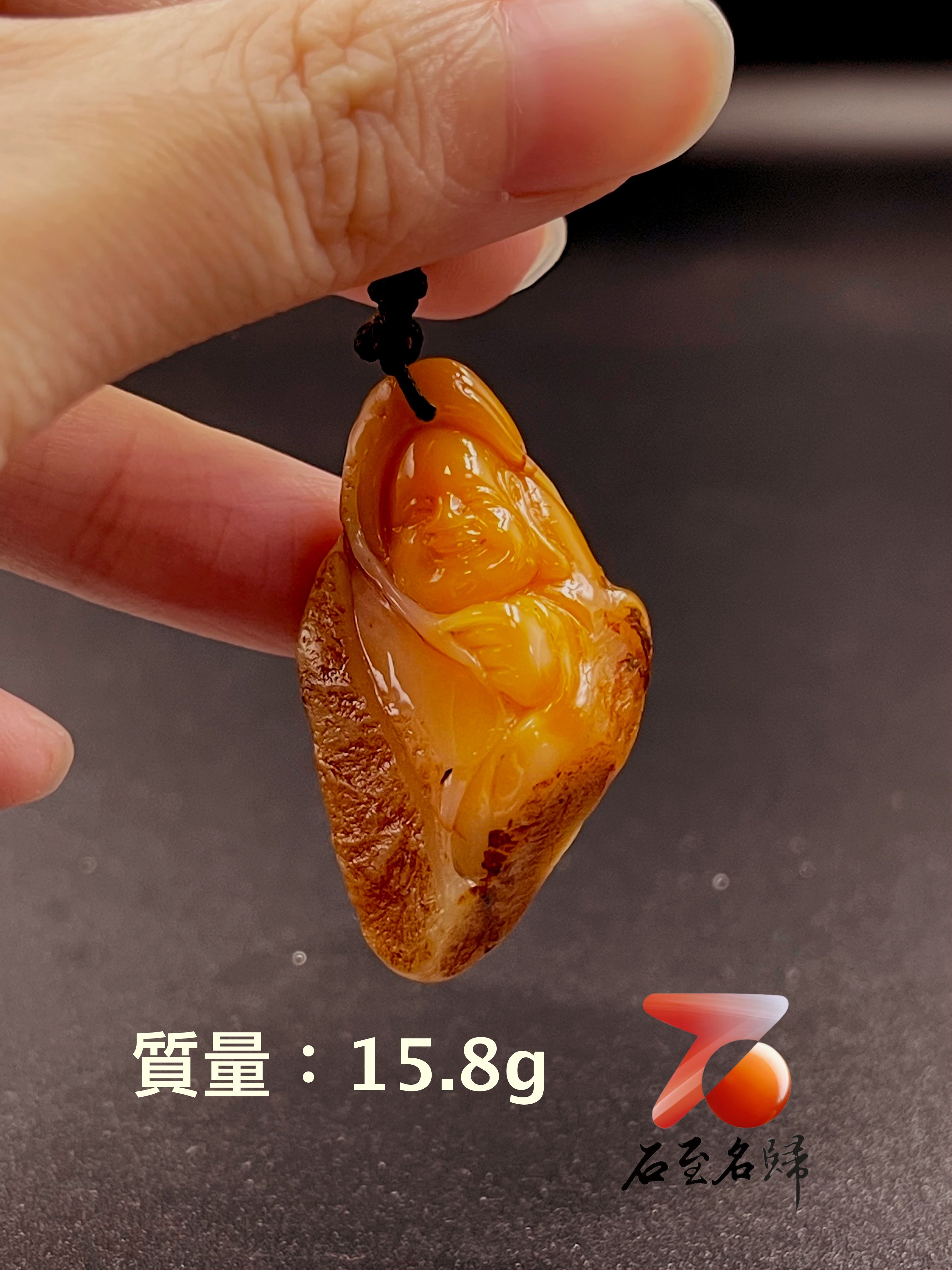 田黃系列| 雞血石/田黃石/壽山石藝術品- 石至名歸