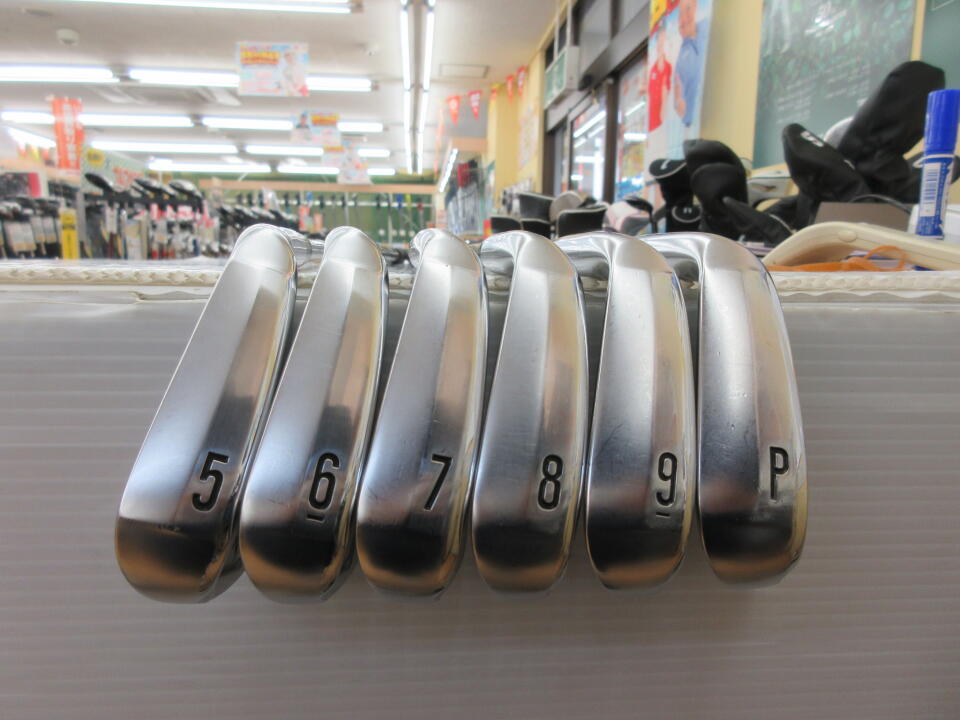 SRIXON ZX5 Mk2｜ダンロップ｜アイアンセット｜Steel Fiber i80 CW