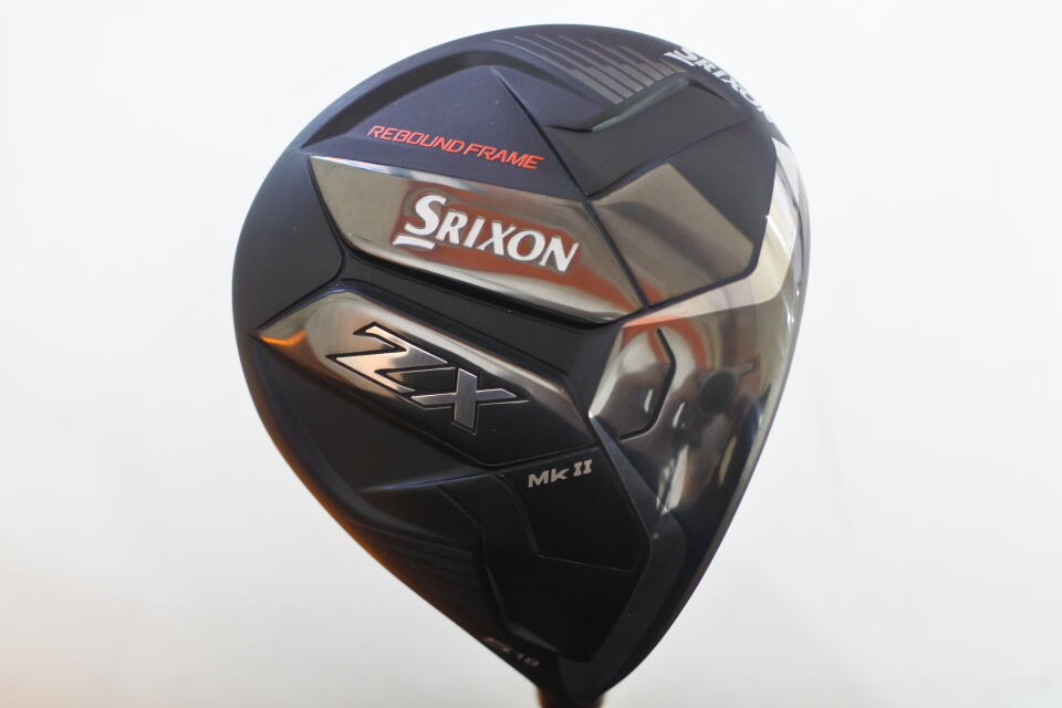 SRIXON ZX Mk2｜ダンロップ｜フェアウェイウッド｜Diamana ZX-2 50