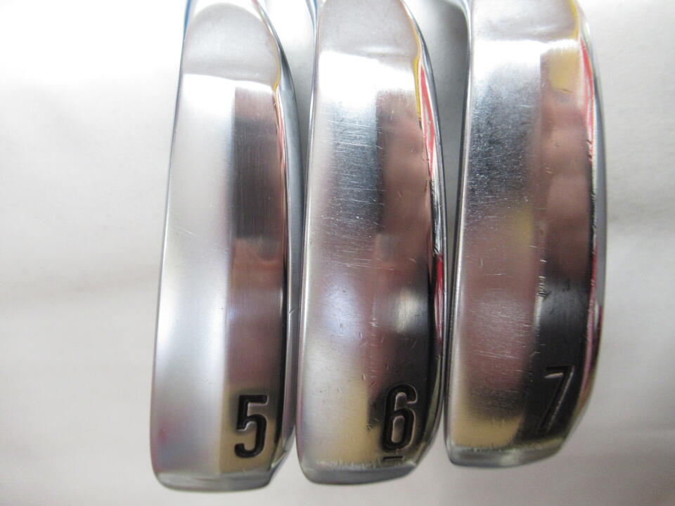 SRIXON ZXi5｜ダンロップ｜アイアンセット｜DERAMAX 03i-90