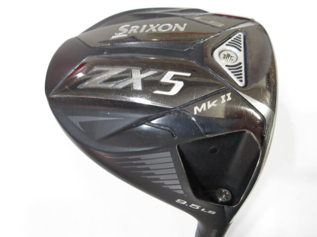 SRIXON ZX5 Mk2 LS｜ダンロップ｜ドライバー｜ディアマナ GT60｜中古