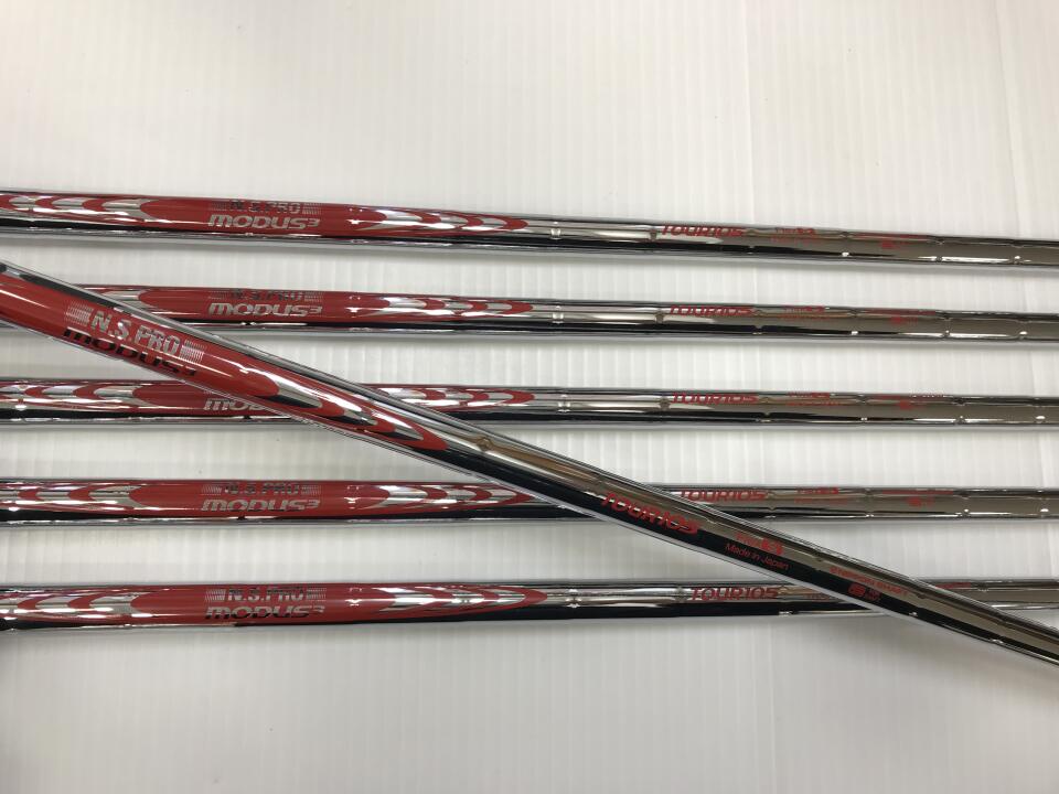 SRIXON ZXi5｜ダンロップ｜アイアンセット｜NSプロ MODUS 3 TOUR 105