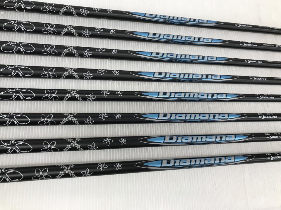 SRIXON ZXi5｜ダンロップ｜アイアンセット｜Diamana ZXi for IRON