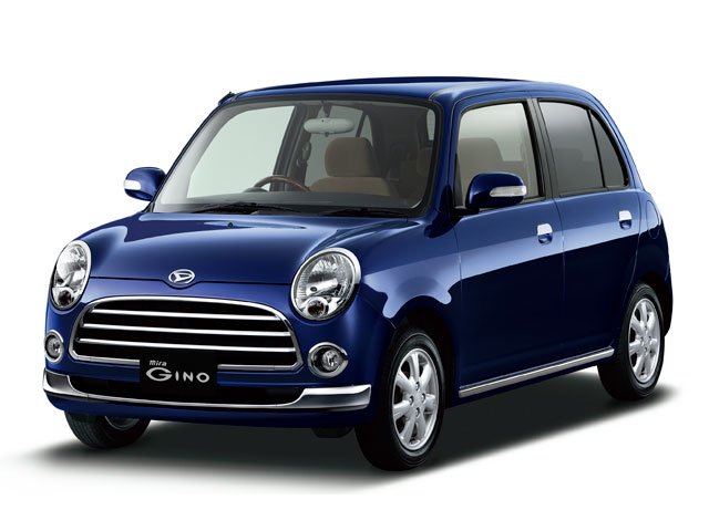 ダイハツ ミラジーノの狙い目グレードや特徴と価格相場を紹介 | 中古車