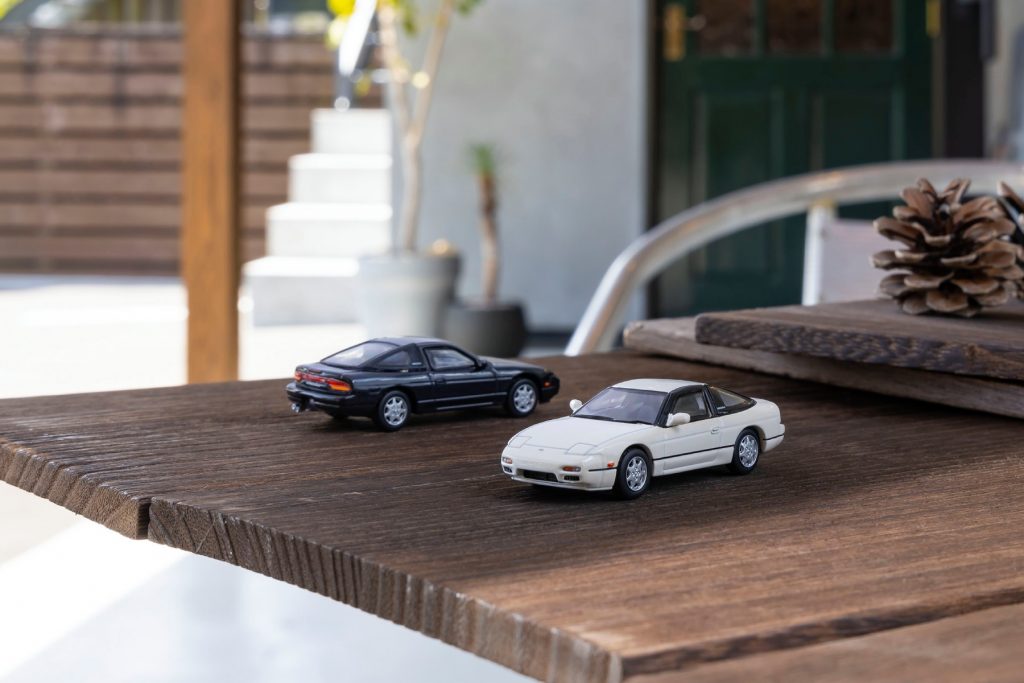 コンビニで名車収集！京商「64コレクション」フェアレディZなど日産4