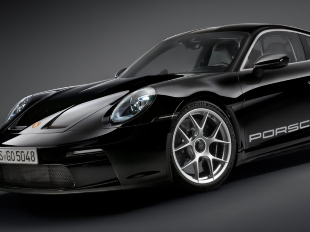 ポルシェ 新型「911 S/T」60周年を記念する世界1963台限定モデル