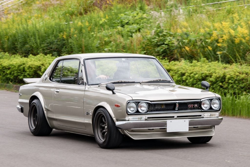 激レア「ハコスカ」GT-Rが“1/8の価格”で購入可？！販売会を新宿高島屋