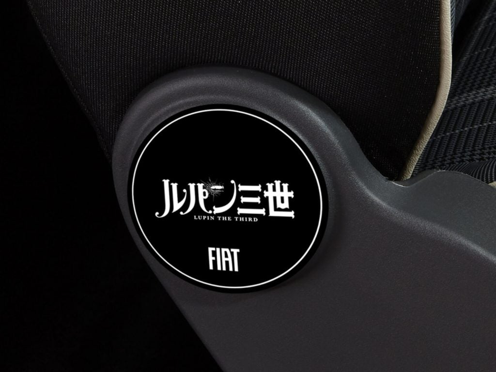 ルパン三世×フィアット夢のコラボ！特別仕様車「500/500Cスペシャル
