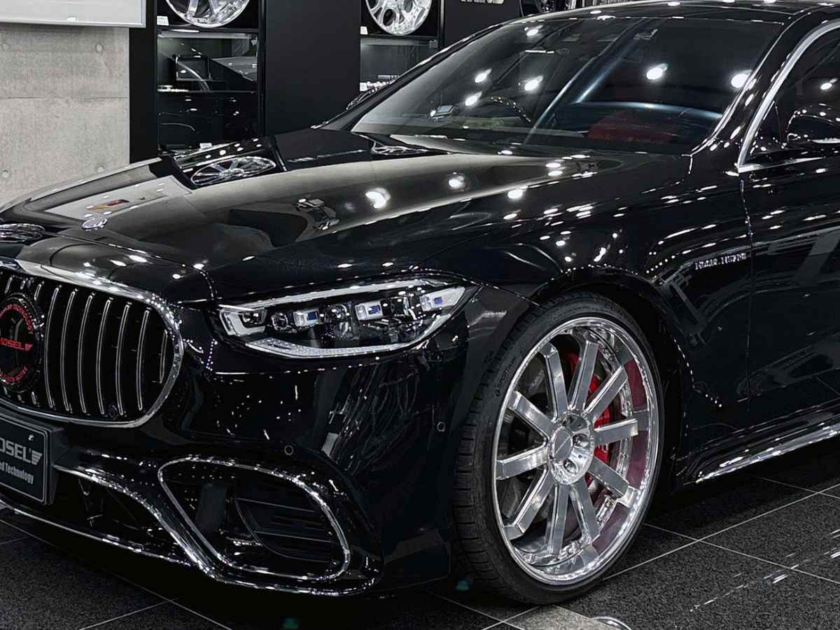 Sクラス（メルセデス・ベンツ）S65 AMGロング（2006年11月