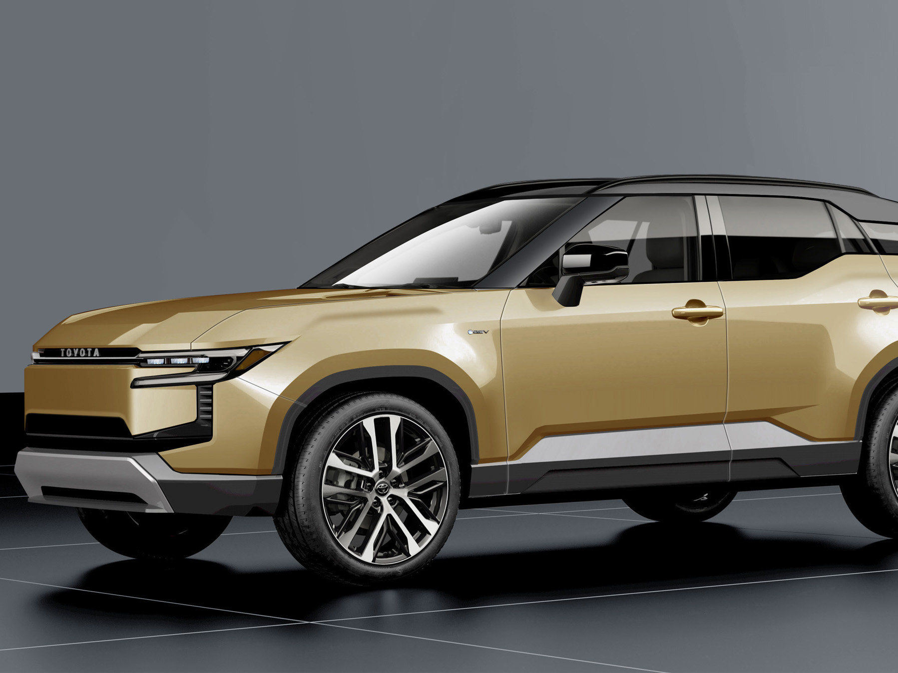 トヨタ ランドクルーザー250 ZXファーストエディション 2