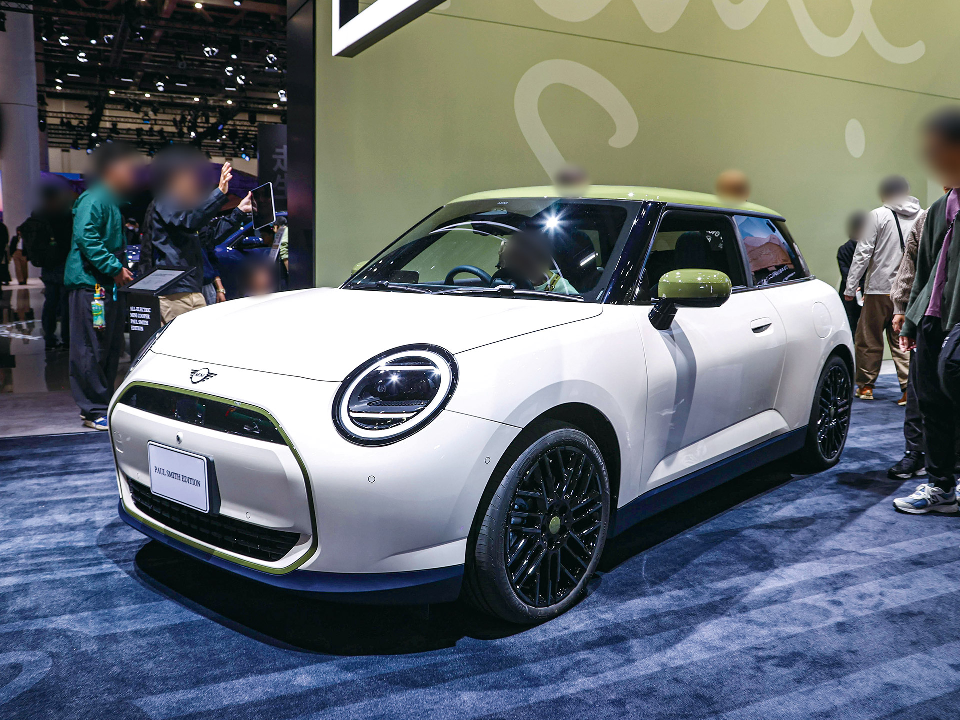 MINI MINI クーパーD 60周年記念車 茶革 シートヒーターの