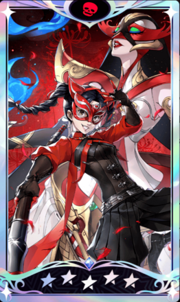 ペルソナ5X】ジョーカー(雨宮蓮)の啓示おすすめと性能・スキル優先度