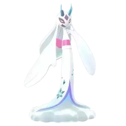 ポケモンZA】メガユキメノコの種族値と色違い・タイプ【ポケモン