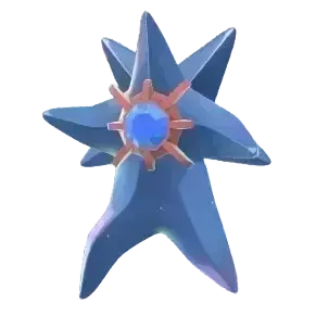 ポケモンZA】メガスターミーの種族値と色違い・タイプ【ポケモン