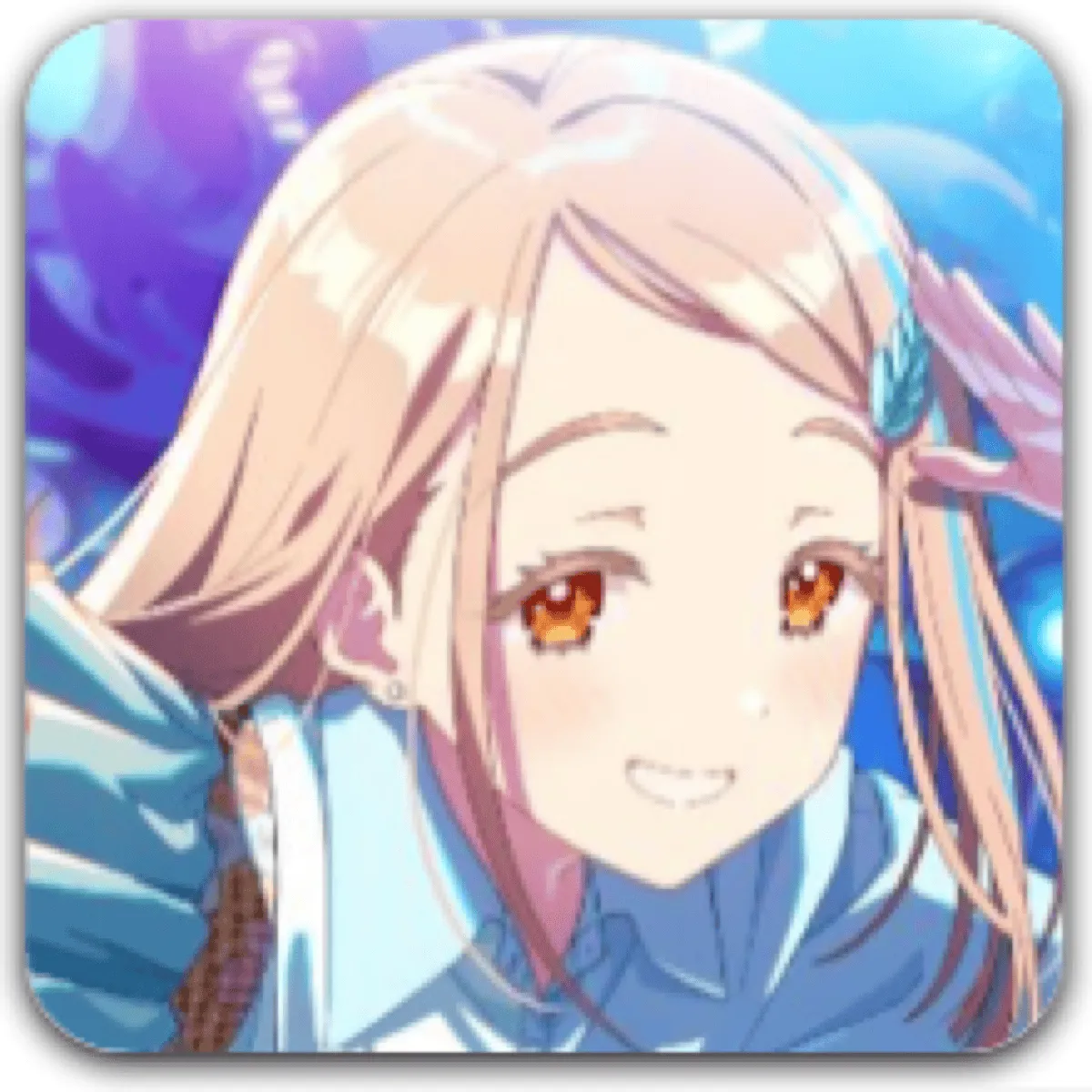 学マス】篠澤広［一番向いてないこと］の評価【学園アイドルマスター