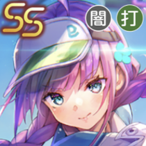 ヘブバン】A伊達朱里(ネガティブエース)の評価とスキル【ヘブン