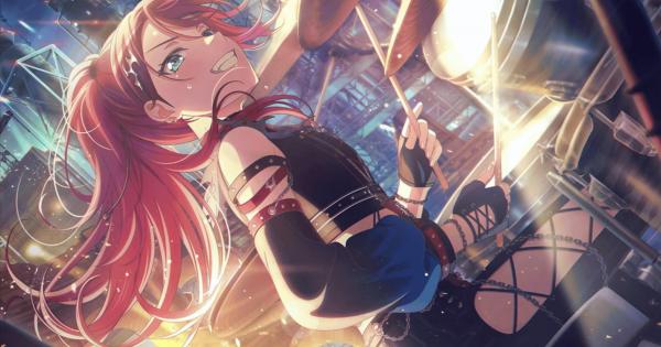 バンドリ】宇田川巴[すべて出し切った先に]のステータス【ガルパ