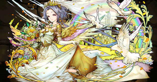 パズドラ】花嫁エスカマリの評価！超覚醒/潜在覚醒おすすめ - ゲームウィズ