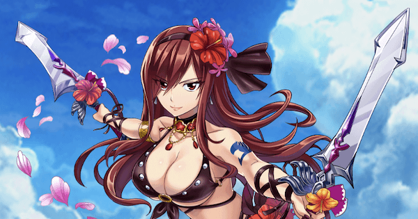 白猫】エルザの評価とおすすめ武器 - ゲームウィズ