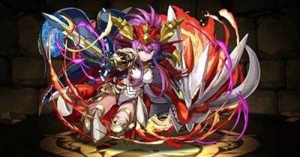 パズドラ】赤ソニア（闇究極）の評価 - ゲームウィズ