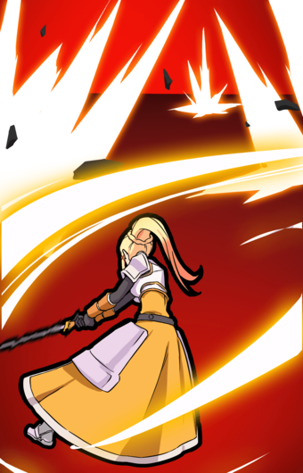 グラクロ】女騎士ダクネス(クルセイダー)の評価とおすすめ装備【七つの