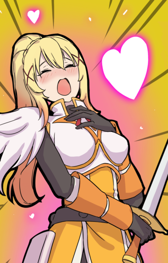 グラクロ】女騎士ダクネス(クルセイダー)の評価とおすすめ装備【七つの