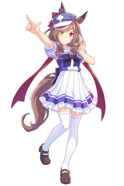 ウマ娘】マチカネタンホイザのプロフィールと元ネタ - ゲームウィズ