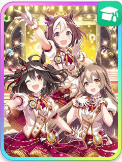 ウマ娘】サトノダイヤモンド(1周年配布報酬)の評価とイベント - ゲーム