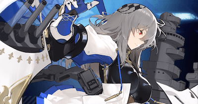 アズールレーンクロスウェーブ】サン・ルイのスキル性能とプロフィール