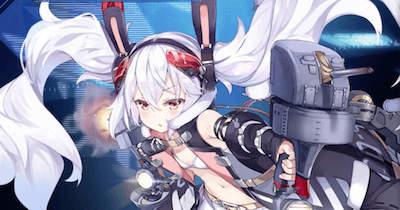 アズールレーンクロスウェーブ】ラフィーのスキル性能とプロフィール