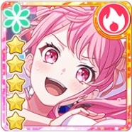 バンドリ】丸山彩[朝焼けに包まれて]のステータスと性能比較【ガルパ
