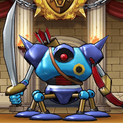 ドラクエウォーク】キラーマシン(仲間)のおすすめ性格と継承スキル【DQ