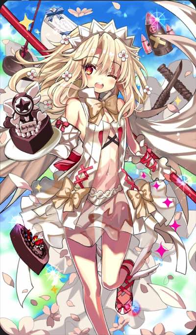 FGO】「チョコ・エンゼル」の性能と入手方法 - ゲームウィズ