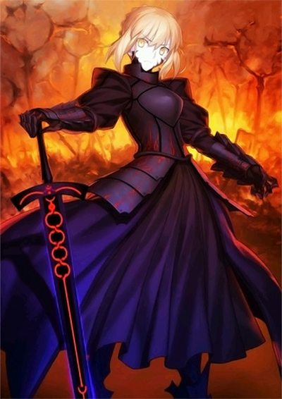 FGO】セイバーオルタの評価｜宝具とスキル性能 - ゲームウィズ