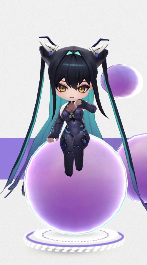 ニケ】リトルマーメイドの評価と性能【NIKKE】 - ゲームウィズ