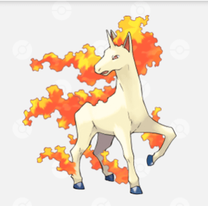 ポケモンダイパリメイク】ギャロップの入手方法と覚える技&種族値