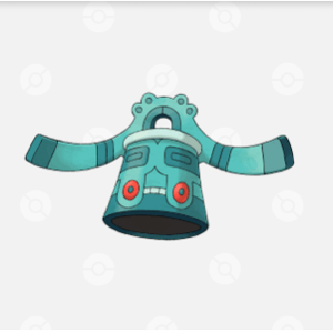 ポケモン剣盾】ドータクンの進化と覚える技&種族値【ポケモンソード