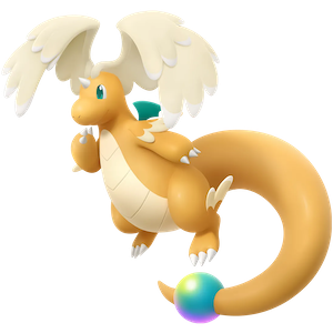 ポケモンZA】メガカイリューの種族値と色違い・弱点【ポケモン