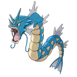 ポケモンZA】ギャラドスの進化とおすすめ技構成・性格【ポケモン